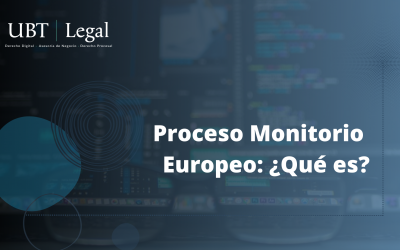Proceso Monitorio Europeo: ¿qué es?