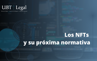 Los NFTs y su próxima normativa