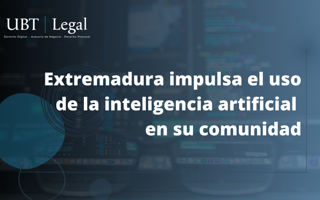 Extremadura impulsa el uso de la inteligencia artificial en su comunidad