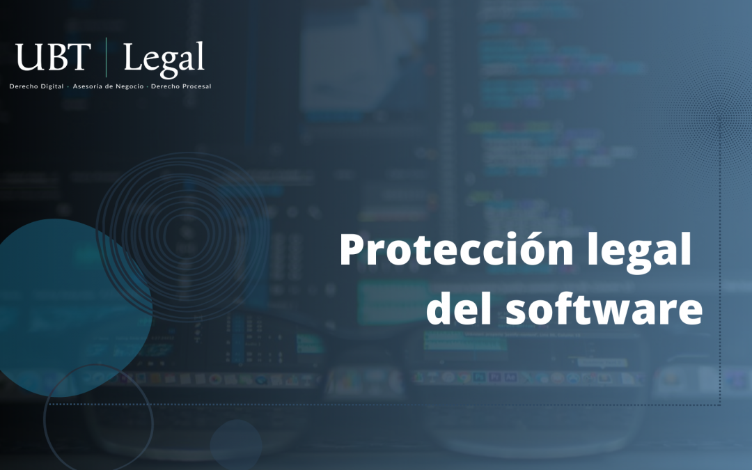Protección legal del software